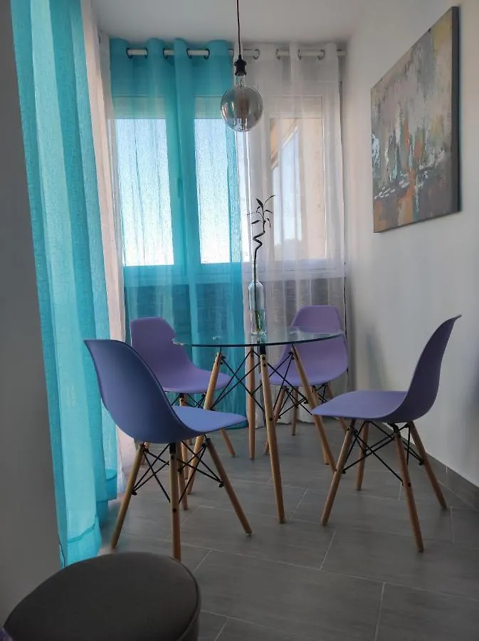Apartamento Estudio El Faro II Torrox 0*,