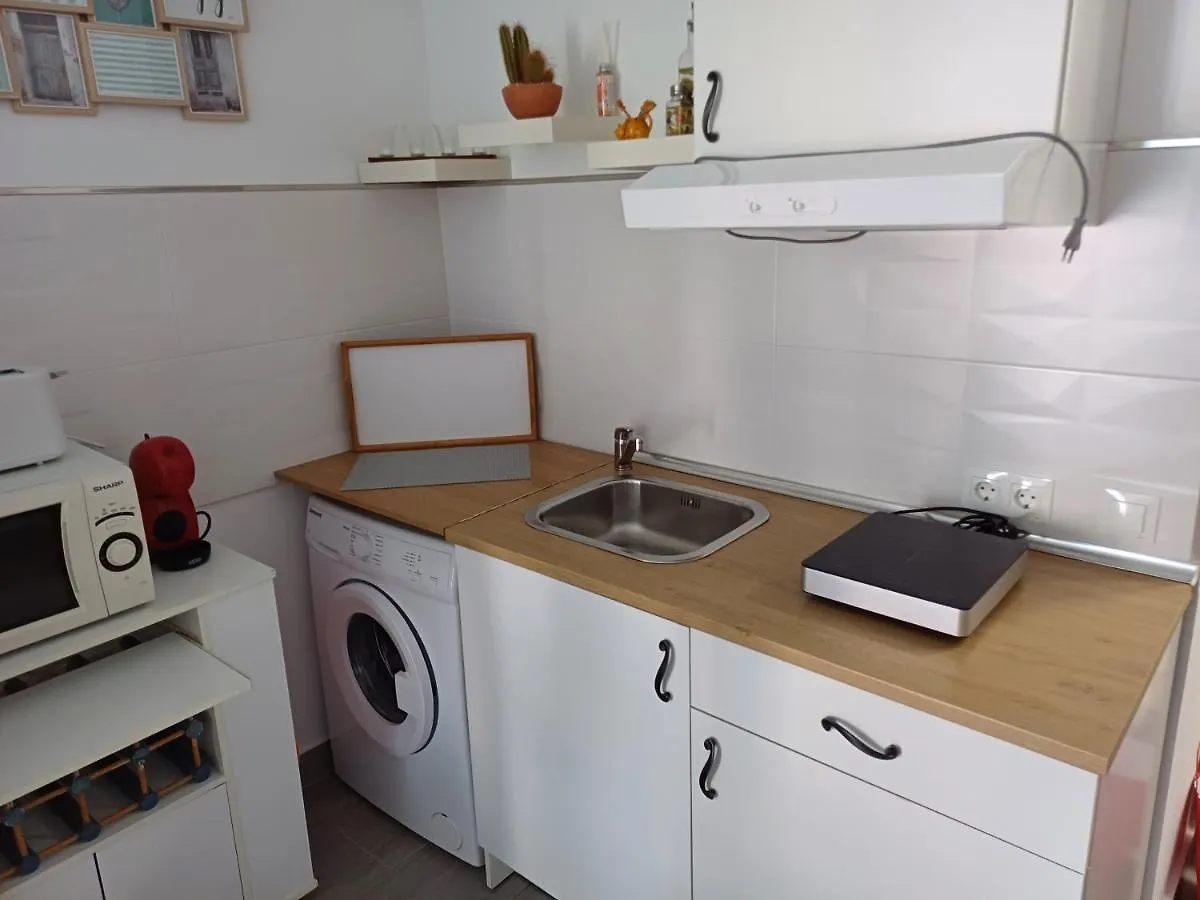 Apartamento Estudio El Faro II Torrox España