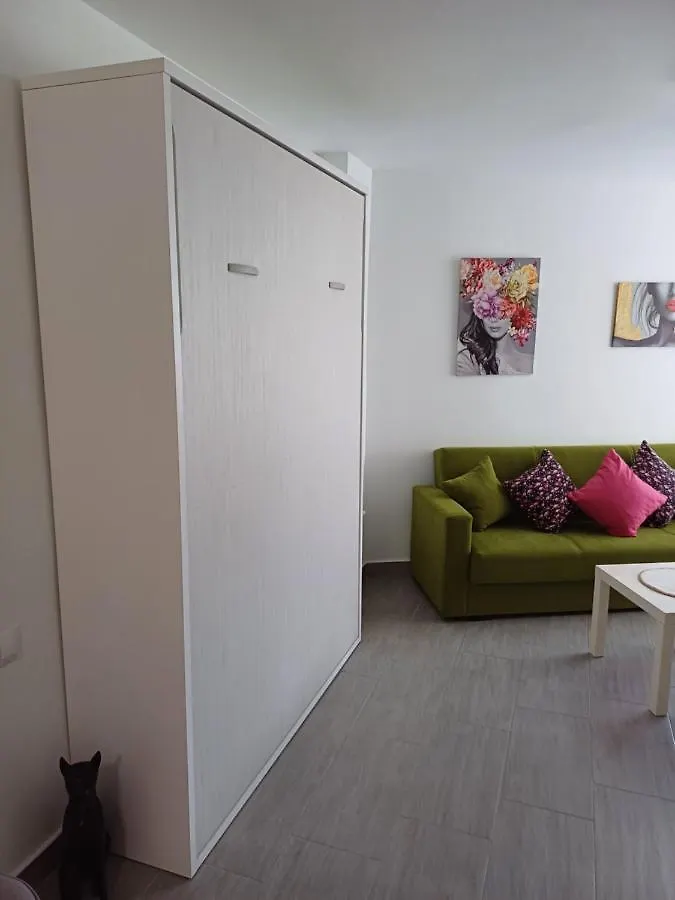Apartamento Estudio El Faro II Torrox
