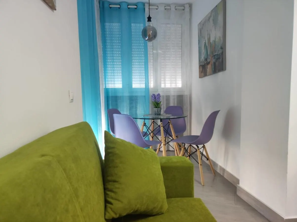 Apartamento Estudio El Faro II Torrox