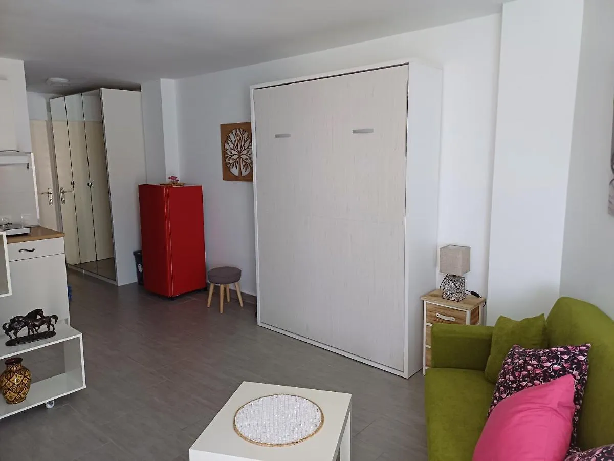 Apartamento Estudio El Faro II Torrox