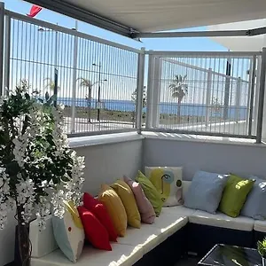 Duna Primera Linea De Playa Apartamento