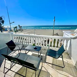 Frontal Al Mar - Costa Apartamento