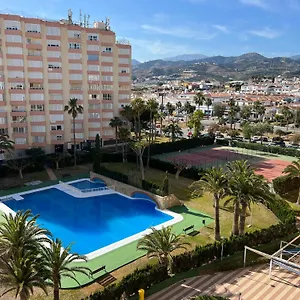 Estudio Mar En Calma, Primera Linea De Playa Con Vistas Al Mar Apartamento